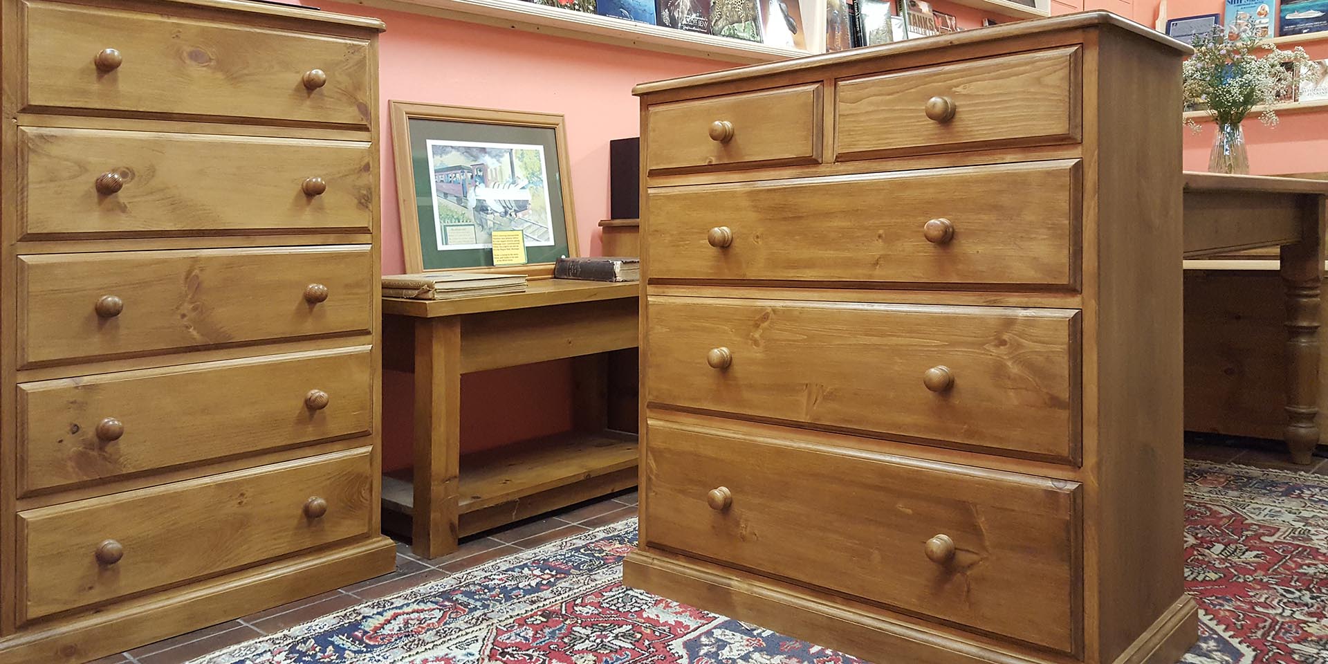 Regent Furniture and Books